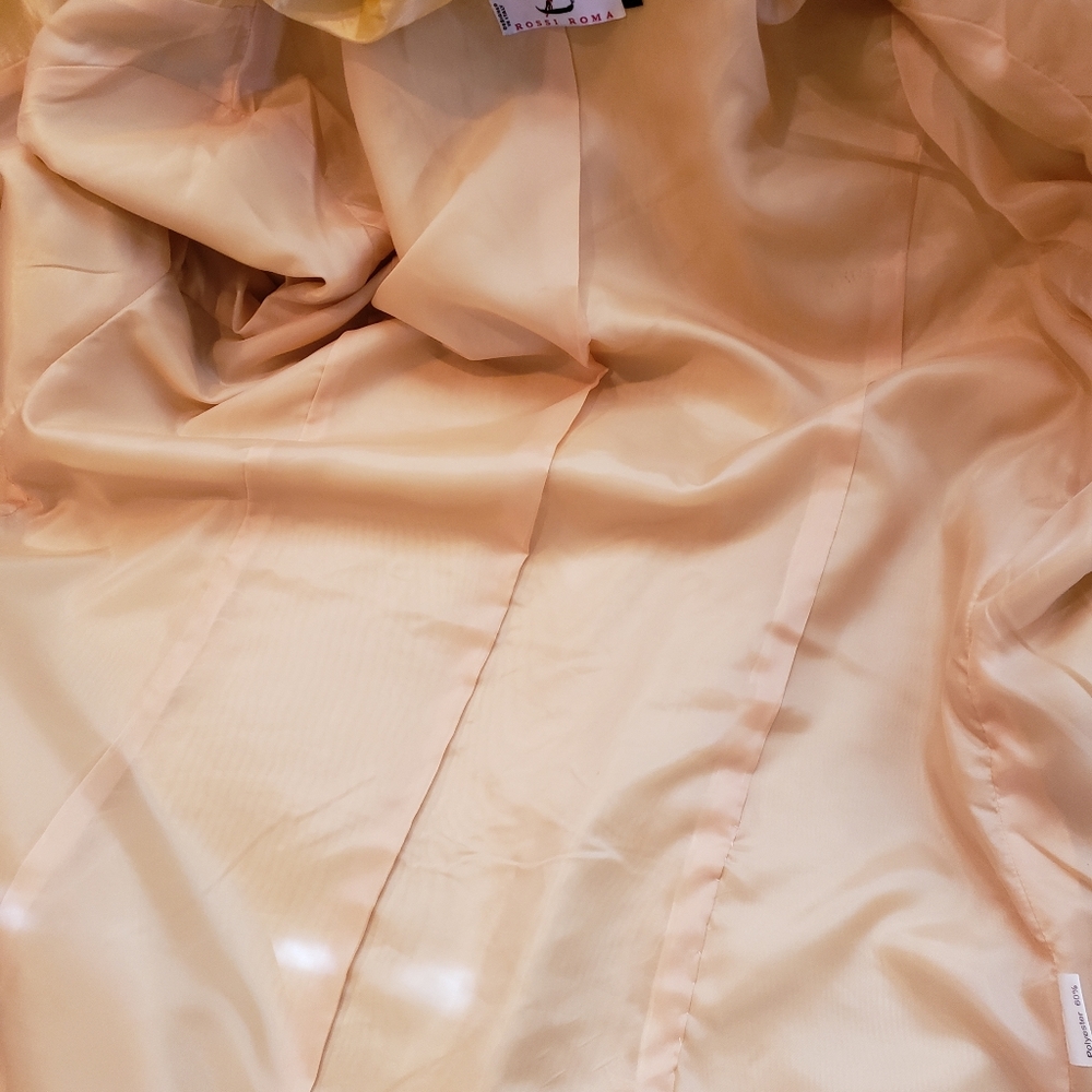 Rossi Roma Spring Coat or Topper Jacket - Picture 8 of 10